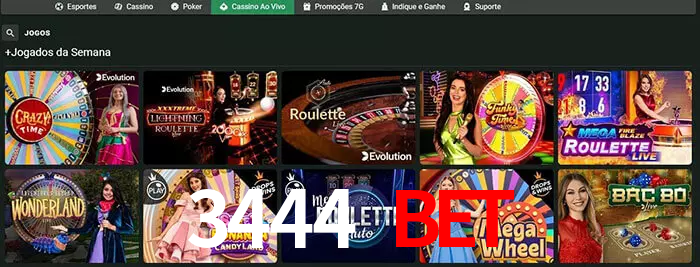 3444 Bet bet