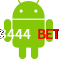 Aplicativo 3444 Bet para Android