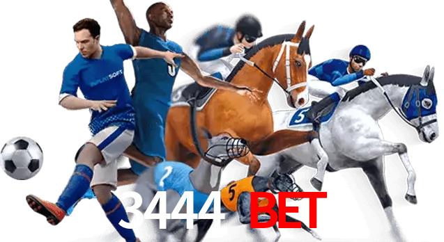 3444 Bet