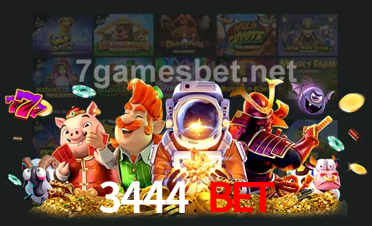 cassino 3444 Bet