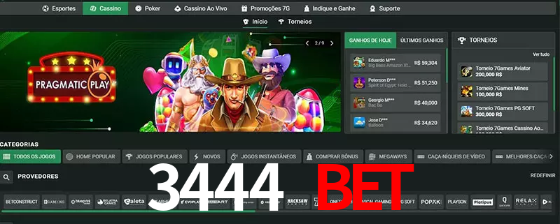 cassino 3444 Bet