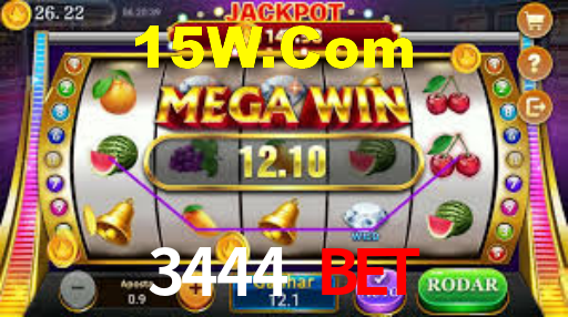 3444 Bet