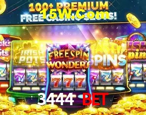 3444 Bet - cassino ao vivo