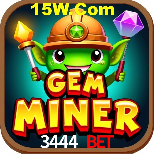 Interface do App 3444 Bet