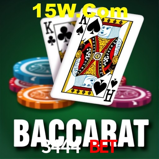 A Experiência Imersiva dos Cassinos Ao Vivo no 3444 Bet