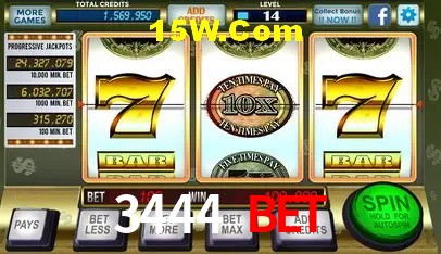 3444 Bet - User Statistics
