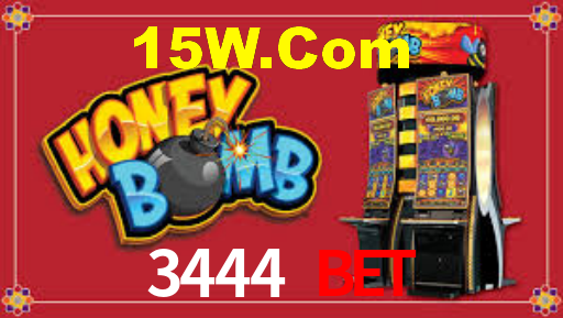 3444 Bet: Jogos de Caça-Níqueis-Altas Recompensas, Roleta-Velocidade, Blackjack-Desafios Máximos