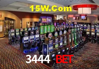 Casino Ao Vivo 3444 Bet
