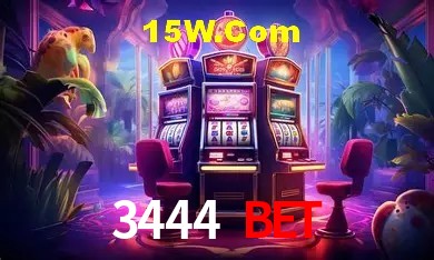 3444 Bet Slot - 320+ Caça-Níqueis Premium