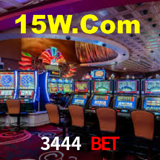 3444 Bet