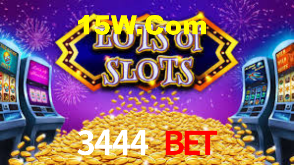 3444 Bet: A Experiência de Casino com Jogos de Mesa ao Vivo