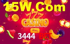 Statistics 3444 Bet