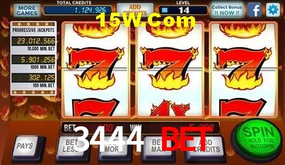 Provedores de Jogos 3444 Bet