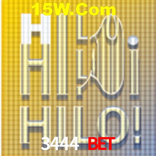 APP oficial da 3444 Bet para mobile