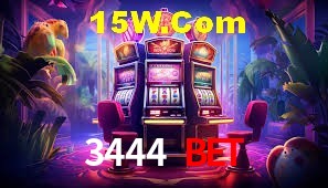 Slot Games 3444 Bet