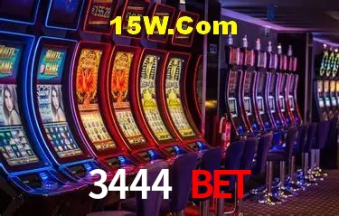 Diretório de Jogos 3444 Bet