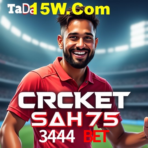 Welcome Bonus 3444 Bet