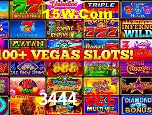 3444 Bet Brasília - Jogo Features