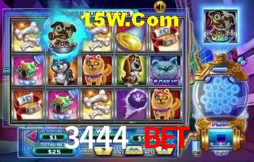 3444 Bet Salvador - Promo Stats